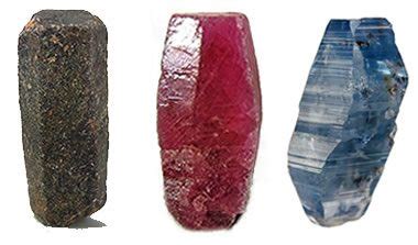 Corundum: Use as a Gemstone, Abrasive, Refractory