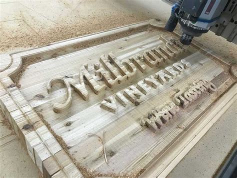 Wood Signs with Raised Letters - Custom Signs 3D Hand Carved Signs