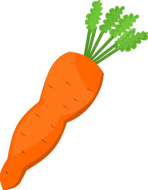 Clipart carrot png – Clipartix