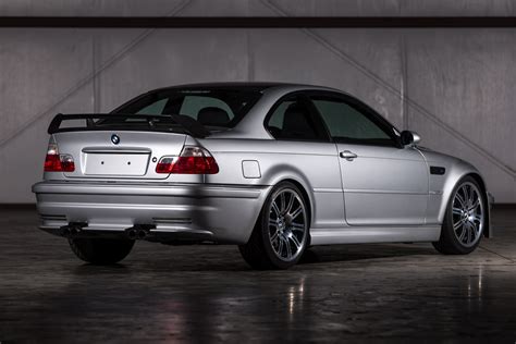 2001 BMW M3 GTR Race and Road Cars To Be Presented at Legends of the Autobahn Concours D’Elegance