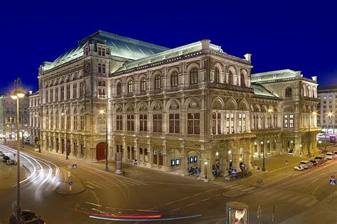 State Opera House Vienna, Austria - Tyler Cipriani