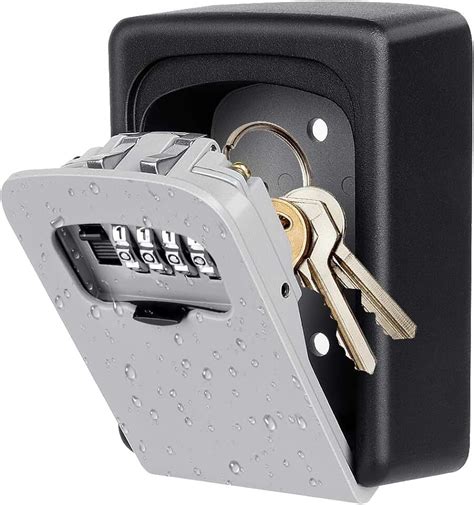 Amazon.com: lock box for keys