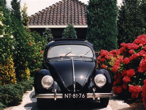 Car in pictures – car photo gallery » Volkswagen Beetle 1938 Photo 04