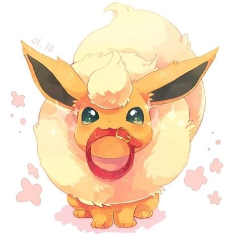 Pin by Erin Zanger on Pokémon | Pokemon flareon, Cute pokemon wallpaper ...