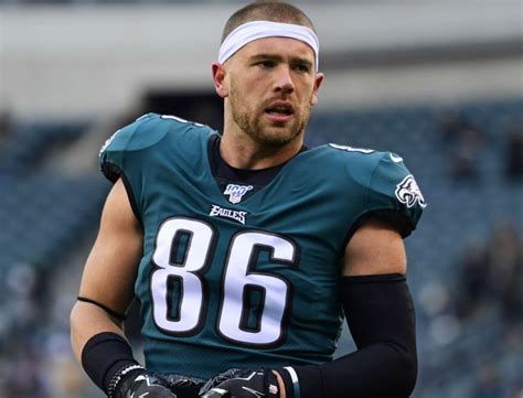 Zach Ertz contract, salary and net worth explored