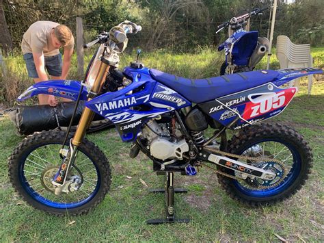 2018 Yamaha YZ85: READER'S RIDE - Australasian Dirt Bike Magazine