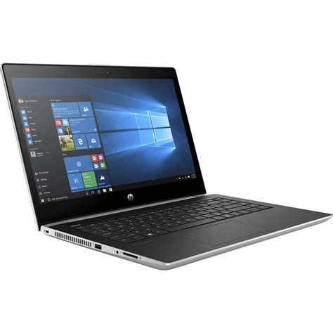 HP ProBook 440 G5 Notebook PC (2SU15UT) Windows 10 Pro 64 Intel Core i5-8250U with Intel UHD ...