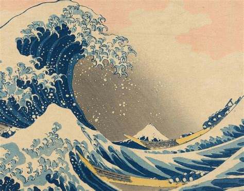 Seeing Triple: The Great Wave by Hokusai | The Art Institute of Chicago