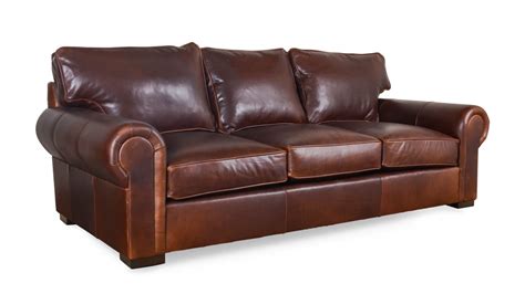 Leather Sofa Bed Sleeper | Baci Living Room