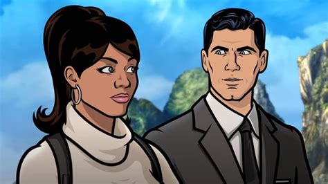 'Archer' Renewed for Season 12 at FXX - Variety