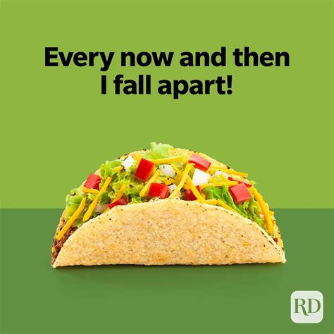 25 Taco Puns to Make You Laugh | Reader's Digest