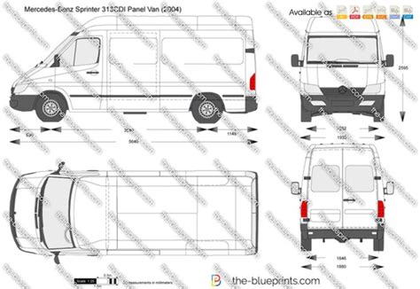 Mercedes van dimensions in 2022 | Mercedes van, Commercial vehicle, Van