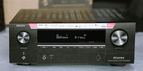 5 Best Denon Receivers in 2024 [AVRs and Stereo]