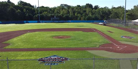 Shawn T. Mansfield Stadium - Bangor, Maine - Home