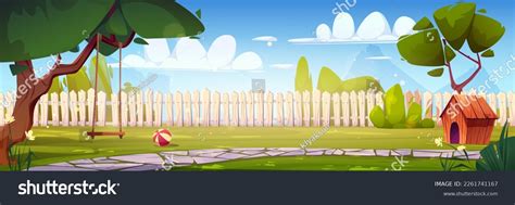 Garden Fence Plants Cartoon: Over 6,205 Royalty-Free Licensable Stock Vectors & Vector Art ...