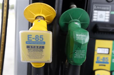 Non Ethanol Gas Vs Ethanol