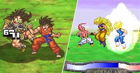 10 Dragon Ball Z Games You Should Play Instead Of Kakarot