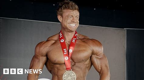 Why is steroid use rising among male bodybuilders?