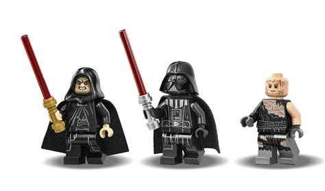 LEGO 75183 STAR WARS - Darth Vader™ Transformation | eBay