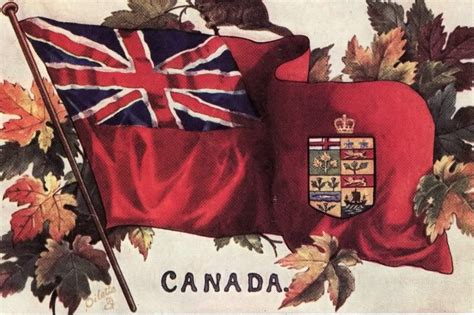 The Canadian Red Ensign (With images) | Canadian red ensign, Canada flag, Canada