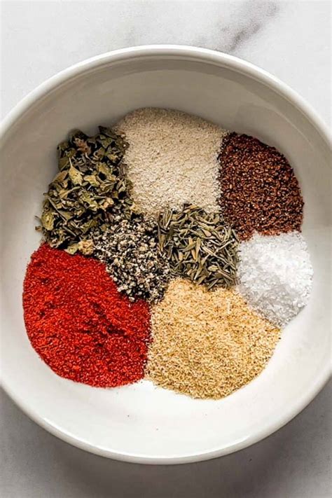 Cajun Seasoning Recipe - This Healthy Table