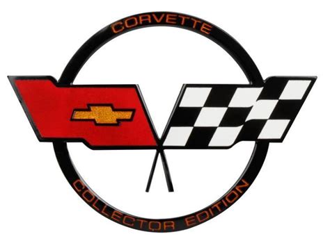 C3 Corvette Logo - LogoDix