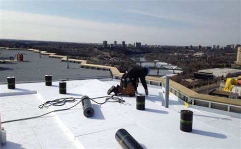 Flat Roof Repair - Roofgenius.com