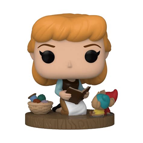 Funko Pop! Disney: Ultimate Princess - Cinderella Pop! Vinyl Toy Collectible Figure | Walmart Canada