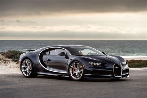 Bugatti Chiron 2018 Wallpapers - Wallpaper Cave