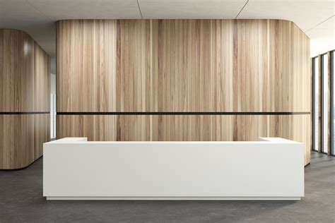 Using Flexible Wood Veneer for Curved Walls | Plywood Express