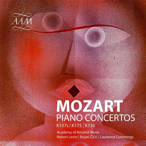 Mozart: Piano Concertos – early music review