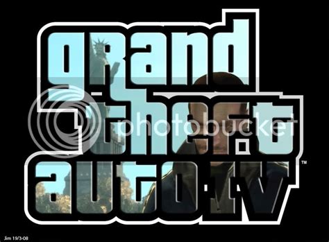 New GTA IV Logo.. - GTA IV - GTAForums