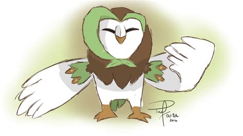 dartrix by ruanness on DeviantArt