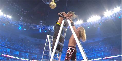 WWE: The finish to Edge and Jeff Hardy's 2009 ladder match was unbelievable