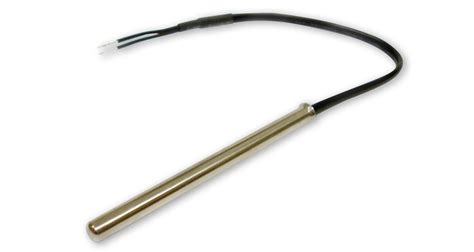 10K_6SSP_3_20cm - 10K Type-II Thermistor Temperature Sensor with 3in S – DataNab LLC