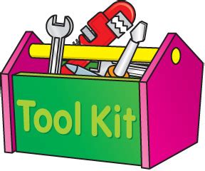 Writers Toolkit - ClipArt Best