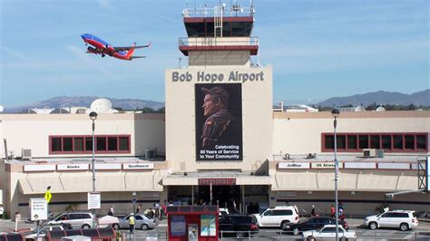 Burbank Bob Hope Airport Limo Service — Flat Rate Car Service - LA's Most Reliable Limo & Car ...