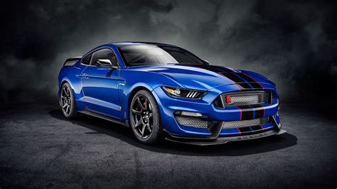 Ford Mustang Shelby GT350 R Wallpaper | HD Car Wallpapers | ID #14961