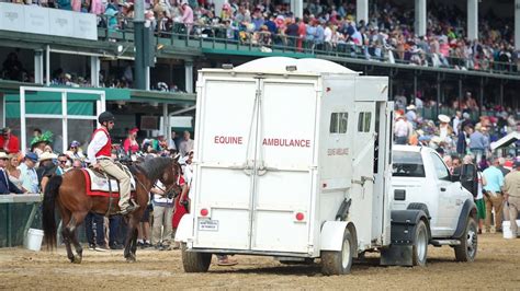 Kentucky Derby 2023: Freezing Point 7th Churchill horse death ...