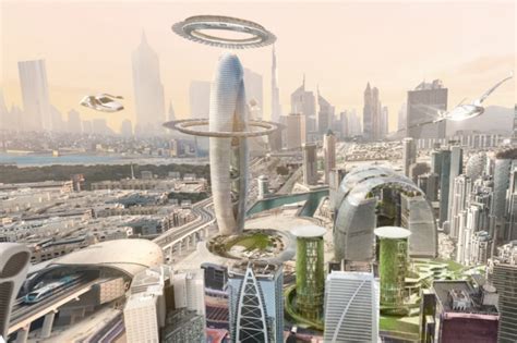 Earth 2050: A glimpse into Dubai's future | TahawulTech.com