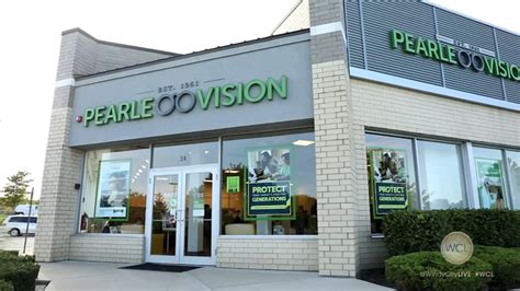 Pearle Vision eye exam - ABC7 Chicago