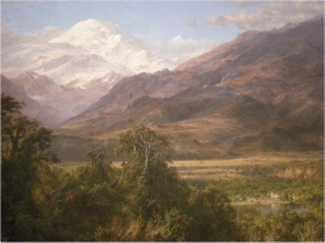 Heart Of The Andes Painting at PaintingValley.com | Explore collection of Heart Of The Andes ...