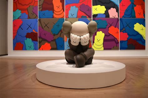 Why KAWS’s Global Success May Well Be a Symptom of a Depressed Culture, Adrift in Nostalgia and ...