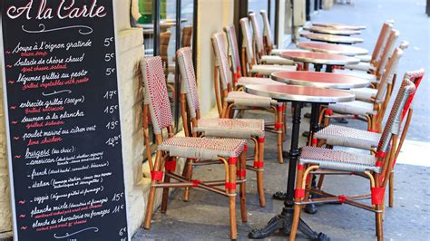 What is a French bistro? - Complete France