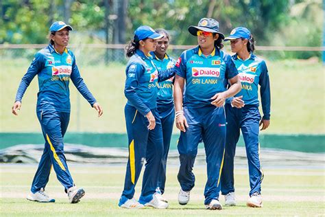 Dialog powers Sri Lanka Women’s Cricket Team for series against Bangladesh – The Island