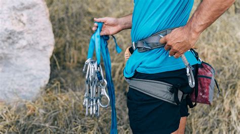 Essential Rock Climbing Gear for Beginners » Tough Hook