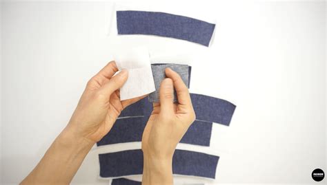 How to Use Fabric as Interfacing – Fashion Wanderer