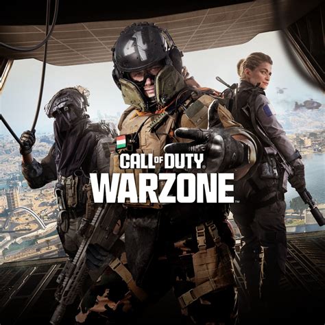 Call of Duty Warzone - PS4 & PS5 Games | PlayStation (US)