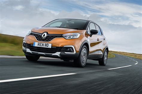 RENAULT Captur Specs & Photos - 2017, 2018, 2019 - autoevolution