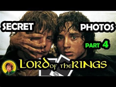 MORE Behind the scenes Photos from Lord of the Rings Movie Trilogy : r/lordoftherings